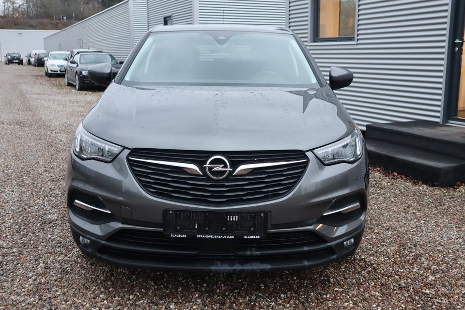 Opel Grandland X 1,2 T 130 Enjoy 5d