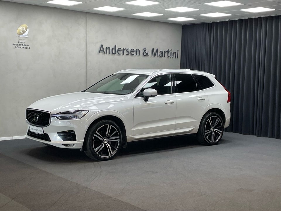 Volvo XC60 2,0 D4 190 R-Design aut. 5d