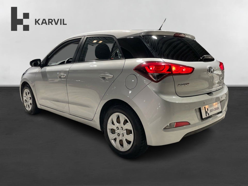 Hyundai i20 1,25 Trend 5d