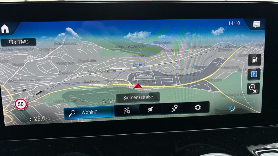 Mercedes EQA250 Electric Art 5d