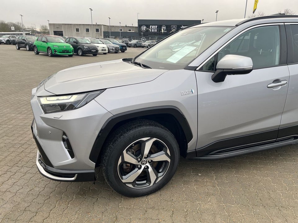 Toyota RAV4 2,5 Plug-in Hybrid Active Premium AWD-i 5d