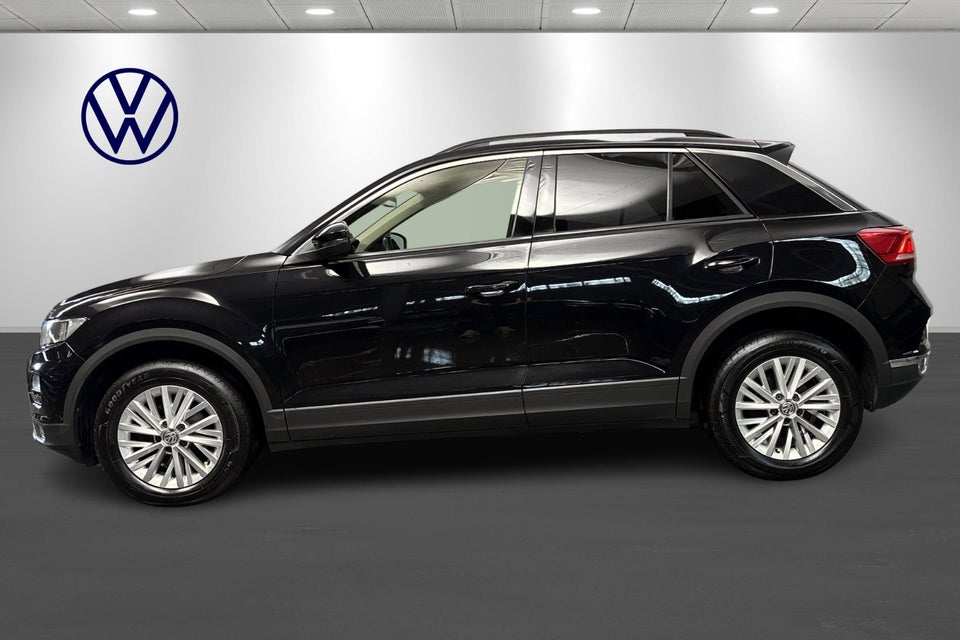 VW T-Roc 1,5 TSi 150 Style DSG 5d