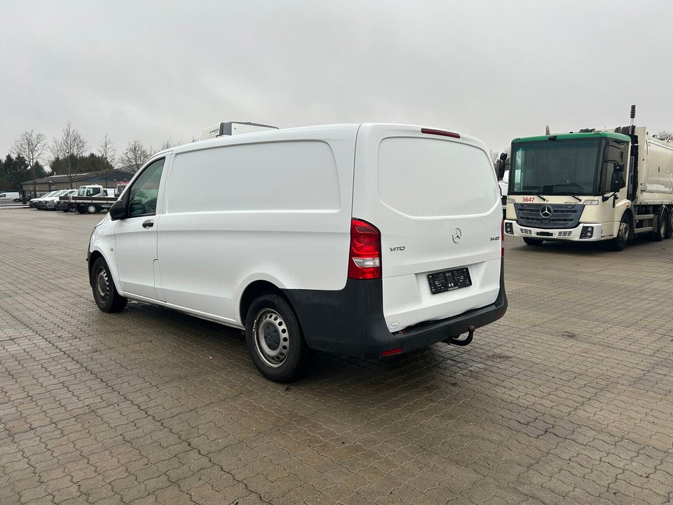 Mercedes Vito 114 2,2 CDi Kølevogn aut. L