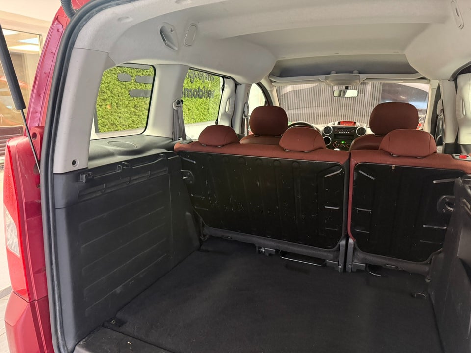Citroën Berlingo 1,6i 16V 110 Multispace 5d