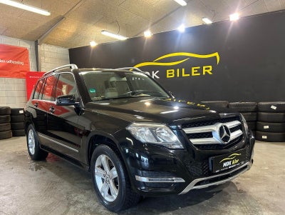 Annonce: Mercedes GLK200 2,2 CDi BE - Pris 176.900 kr.