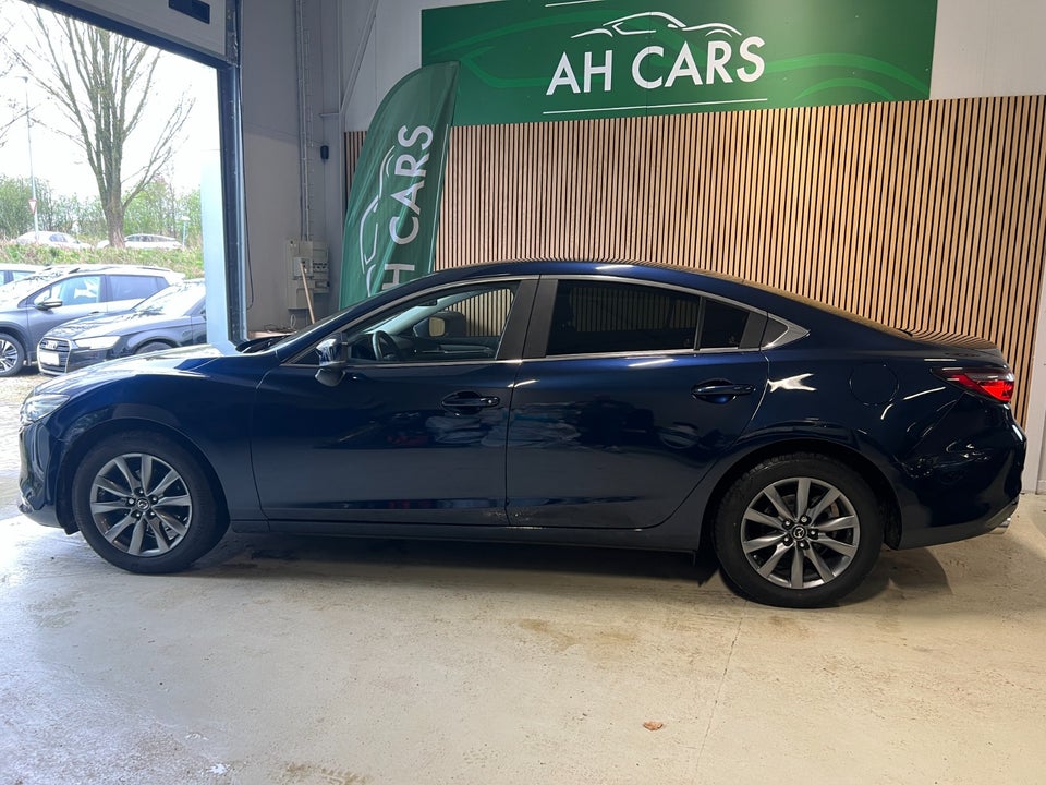 Mazda 6 2,0 SkyActiv-G 165 Premium 4d