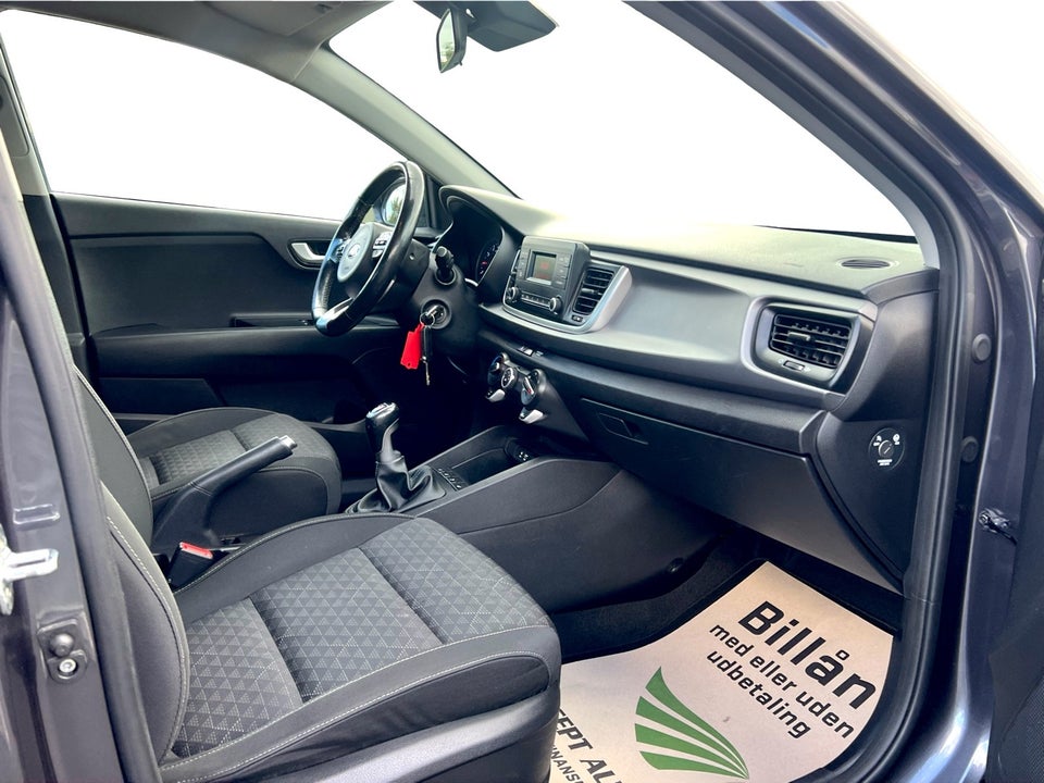 Kia Rio 1,0 T-GDi Advance 5d