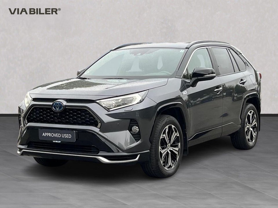 Toyota RAV4 2,5 Plug-in Hybrid H3 Style AWD-i 5d