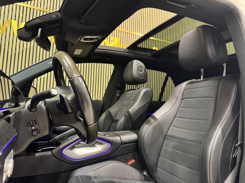 Mercedes GLE350 de 2,0 AMG Line aut. 4Matic 5d