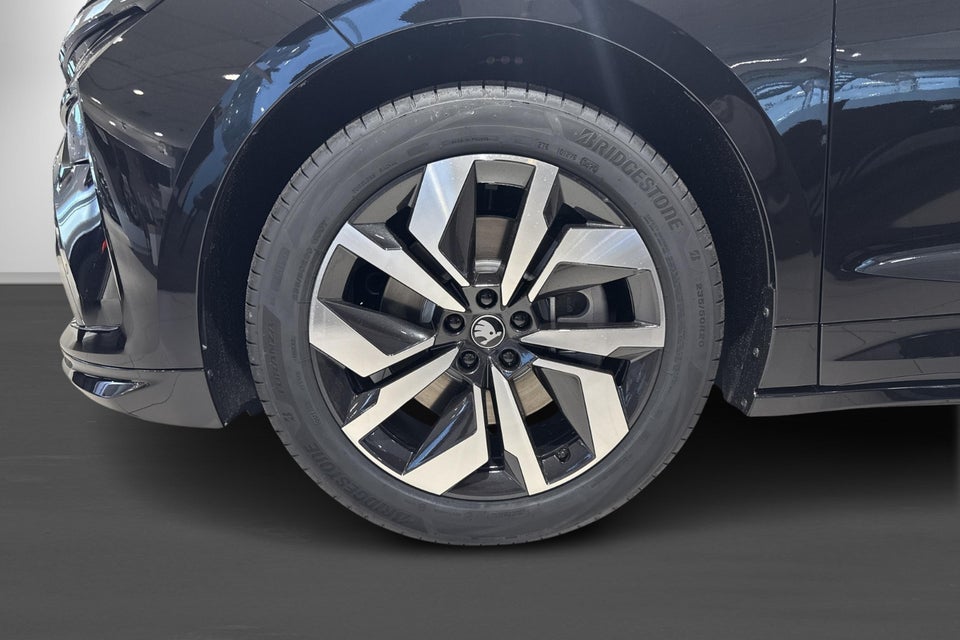 Skoda Enyaq 85 iV Sportline Coupé 5d