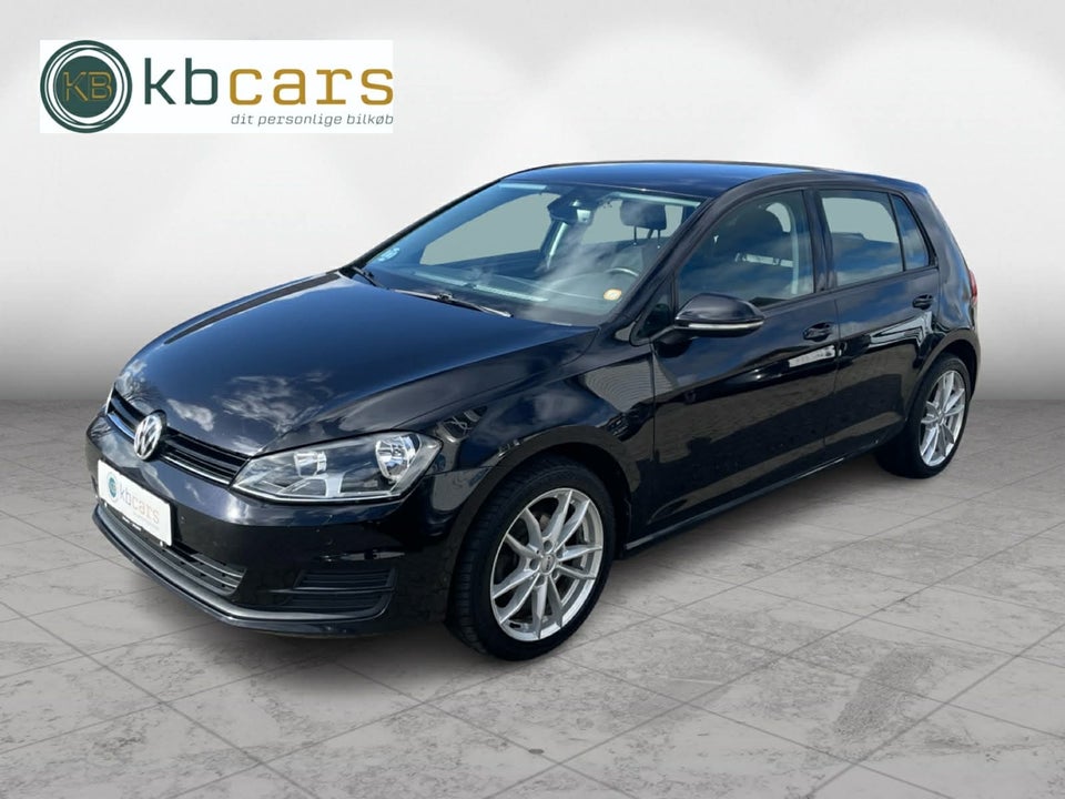 VW Golf VII 1,6 TDi 105 Highline DSG BMT Van 5d
