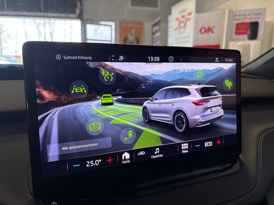 Skoda Enyaq 80 iV Sportline 5d