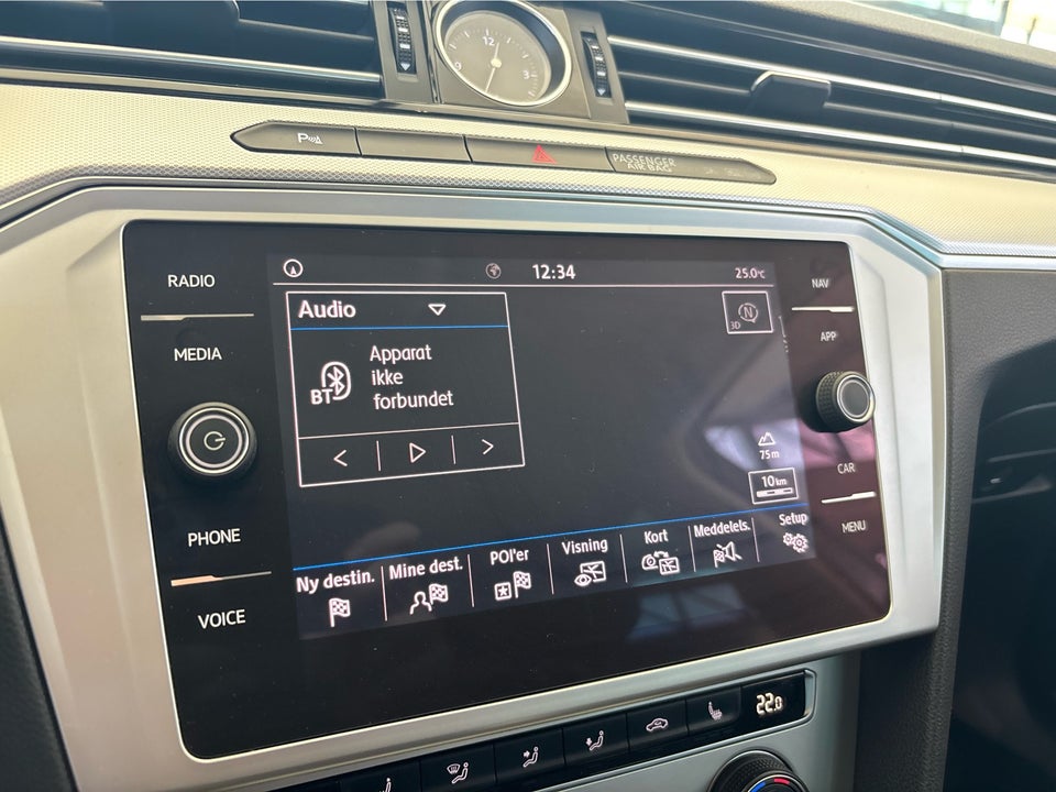 VW Passat 1,5 TSi 150 Comfortline Premium Variant DSG 5d