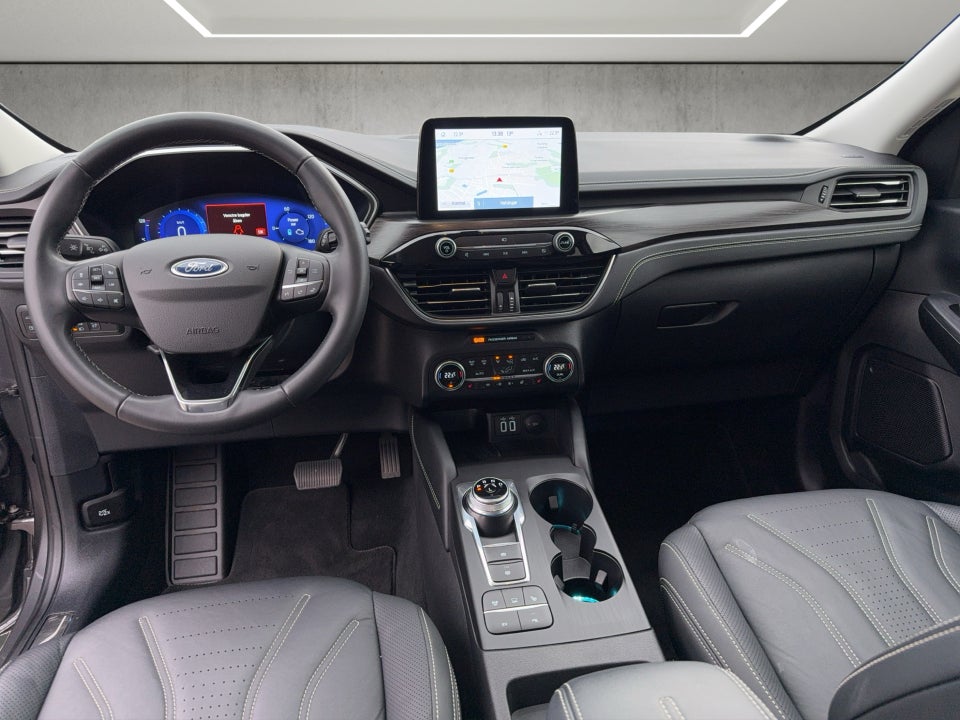 Ford Kuga 2,5 PHEV Vignale CVT 5d