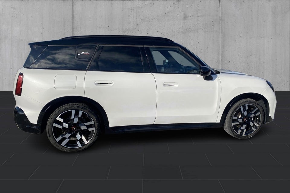MINI Countryman E JCW Trim XL 5d