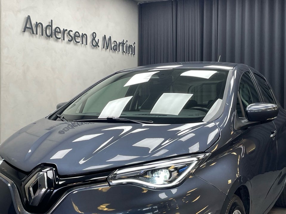 Renault Zoe 52 Zen 5d