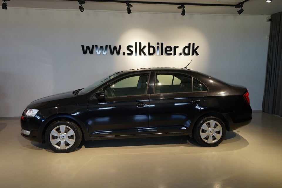 Skoda Rapid 1,2 TSi 110 Active 5d