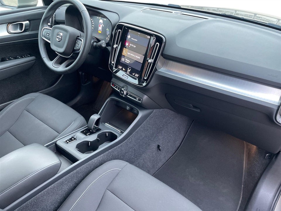 Volvo XC40 1,5 T4 ReCharge Inscription X aut. 5d