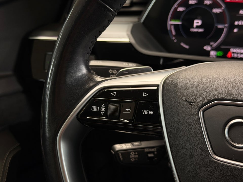 Audi e-tron 50 S-line Sportback quattro 5d