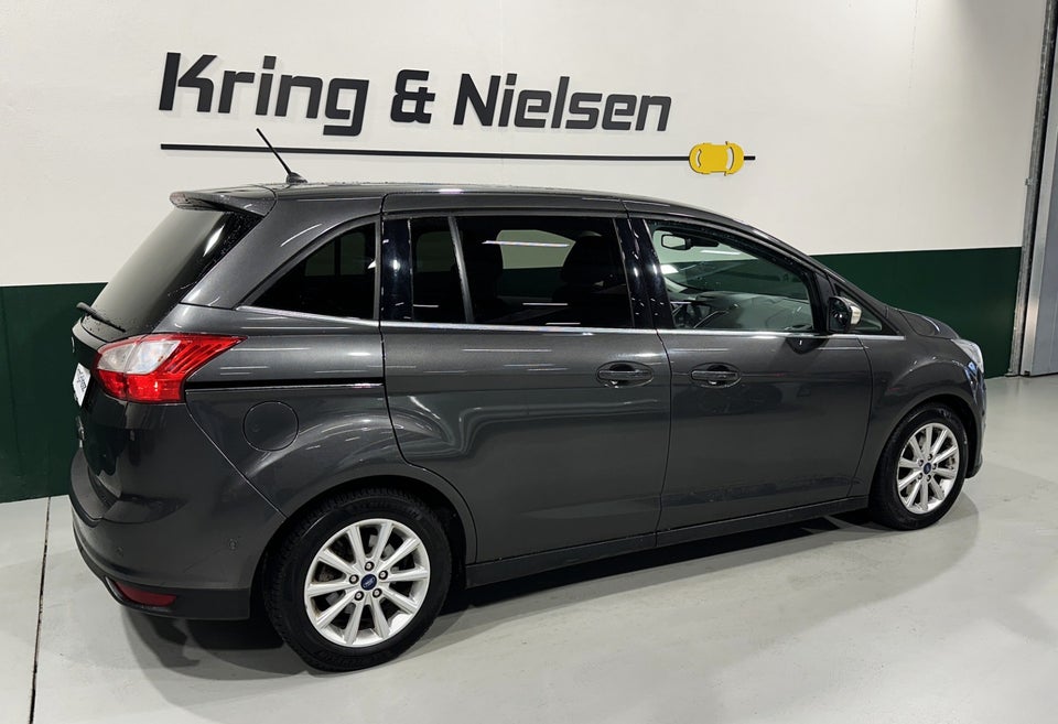 Ford Grand C-MAX 1,0 SCTi 125 Titanium 7prs 5d