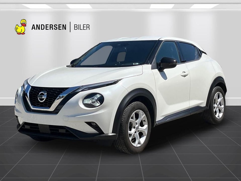 Nissan Juke 1,0 Dig-T 114 N-Connecta DCT 5d
