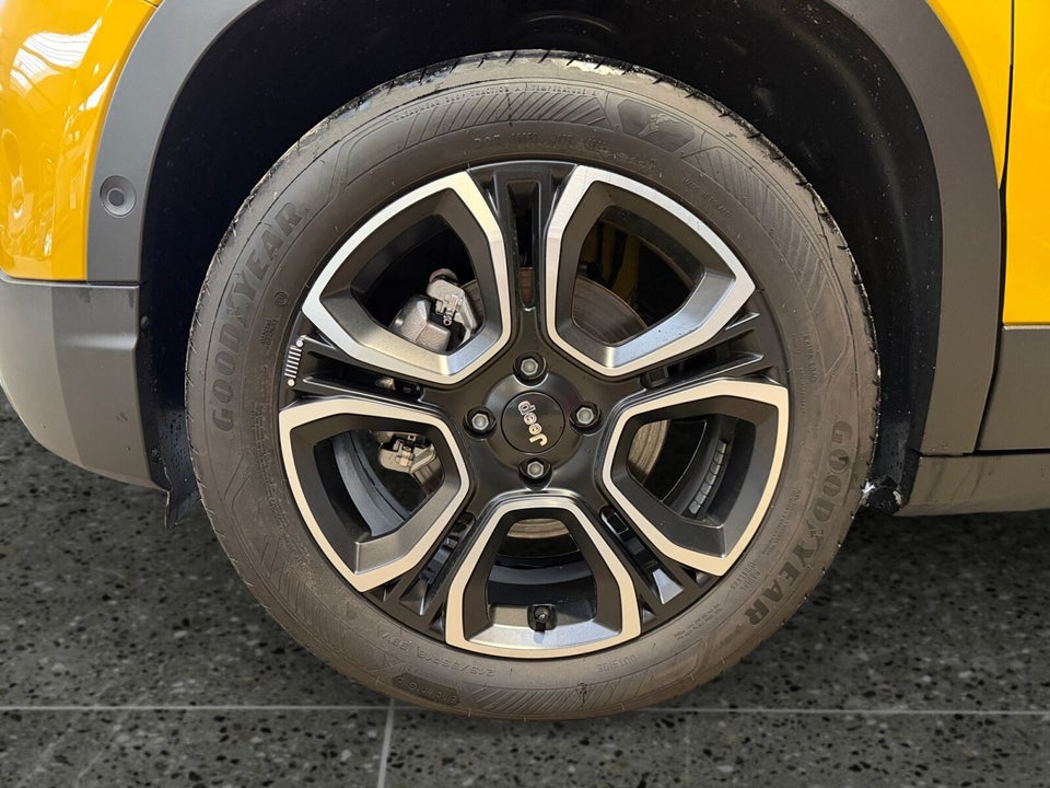 Jeep Avenger 54 Summit 5d