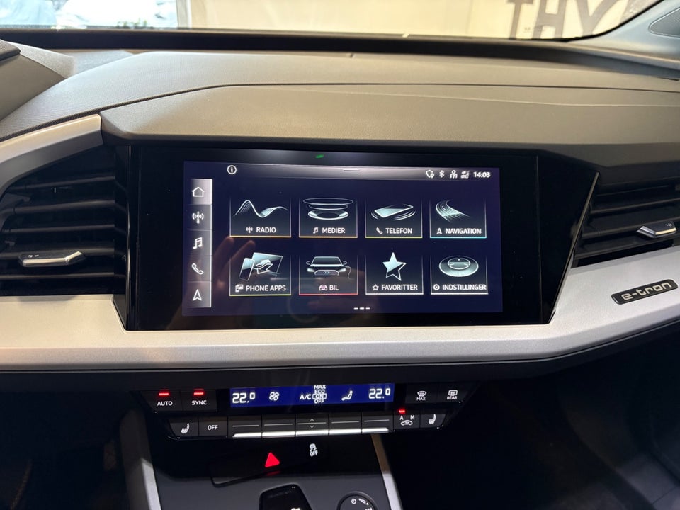 Audi Q4 e-tron 40 5d