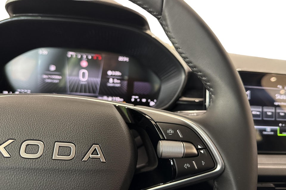 Skoda Fabia 1,0 TSi 95 Essence 5d