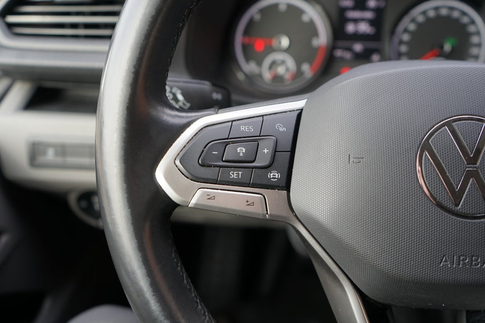 VW Transporter 2,0 TDi 150 Kassevogn DSG 4Motion lang