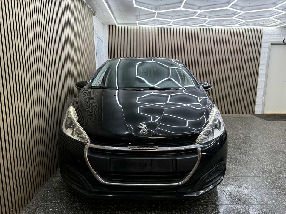 Peugeot 208 1,5 BlueHDi 100 Active+ 5d