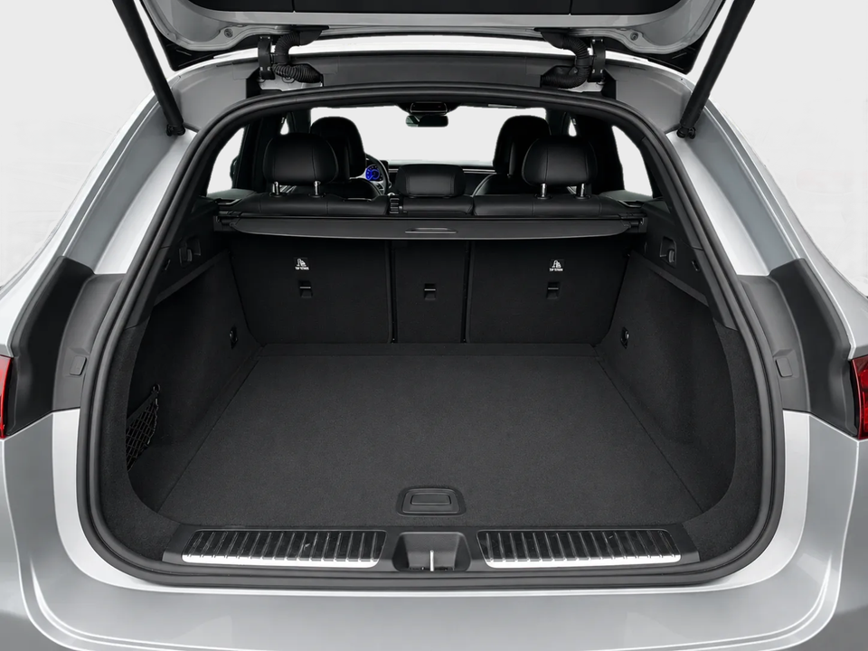 Mercedes EQE300 SUV Electric Art Advance Plus 5d
