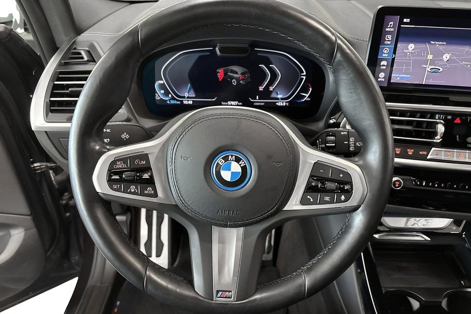 BMW iX3 Charged M-Sport 5d