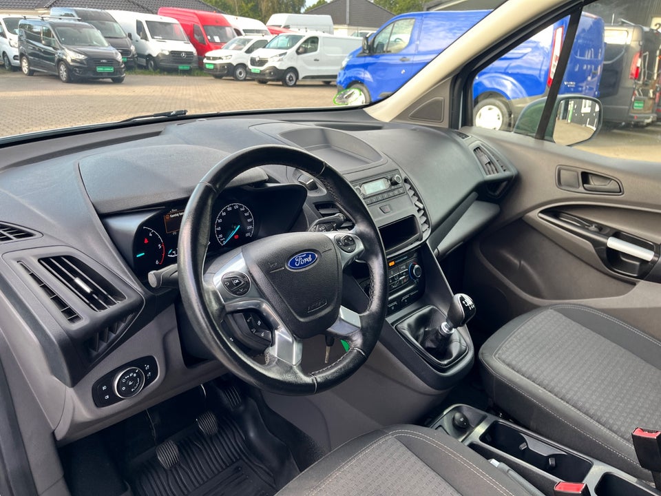 Ford Transit Connect 1,5 EcoBlue Trend lang