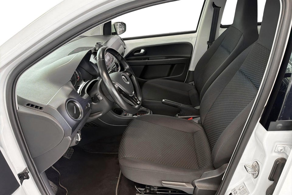 VW e-Up! Move Up! 5d
