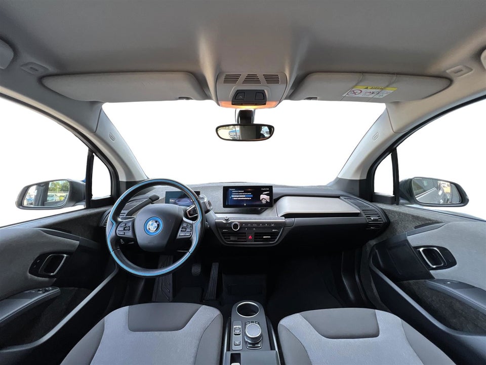 BMW i3s Charged 5d