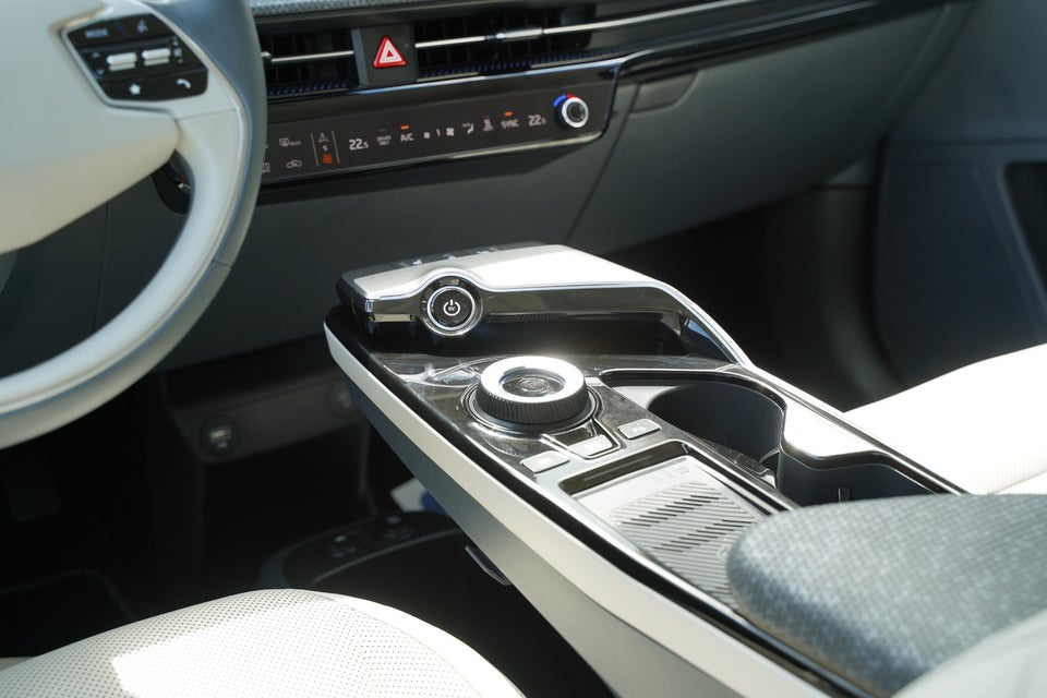 Kia EV6 77 Long Range Prestige 5d