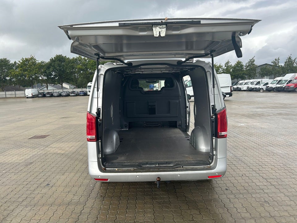 Mercedes Vito 119 2,0 CDi Kassevogn aut. XL RWD