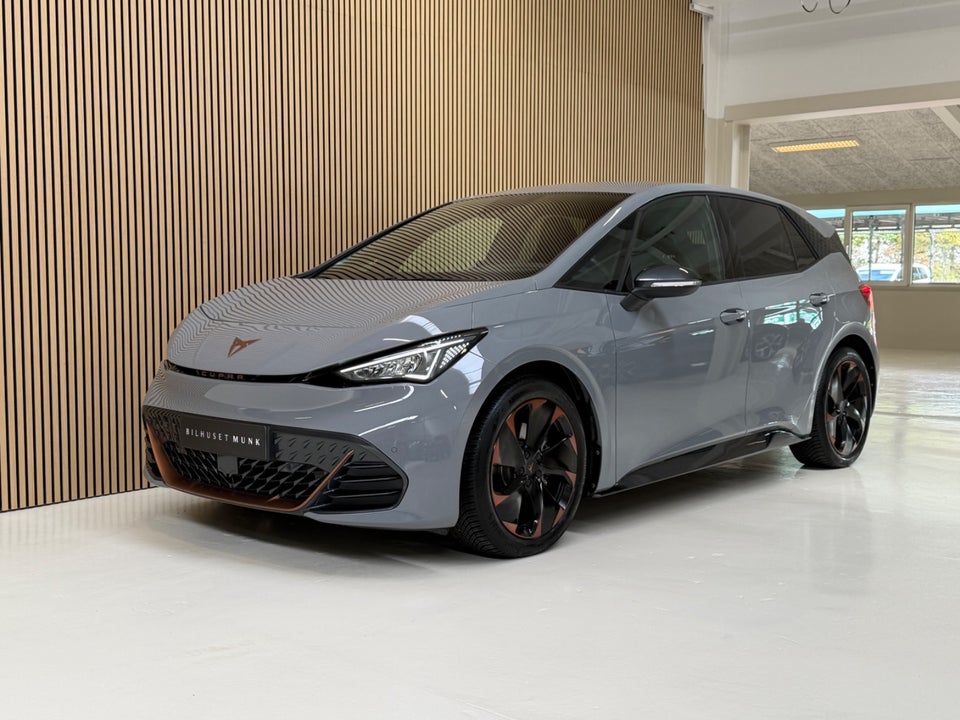 Cupra Born 58 Dinamica Pack High 5d