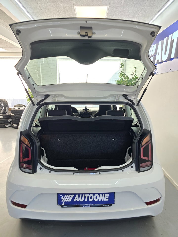 VW Up! 1,0 MPi 60 Take Up! BMT 3d