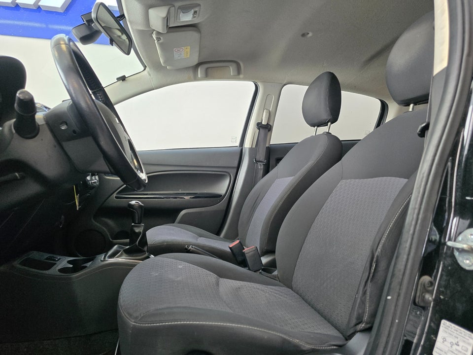 Mitsubishi Space Star 1,2 Anniversary Edition 5d