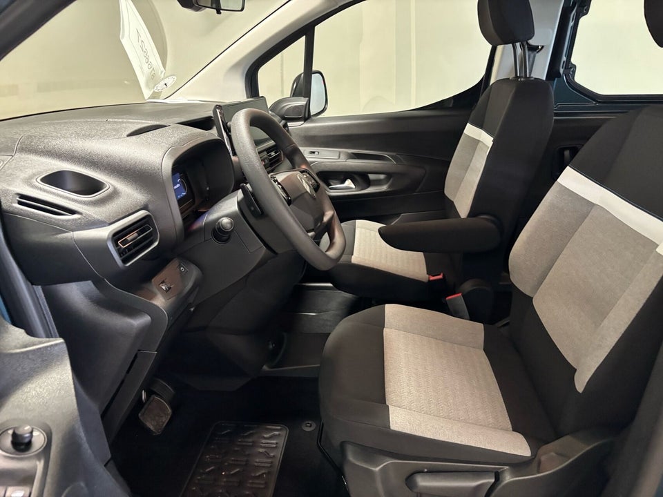 Citroën ë-Berlingo 52 Impress 5d