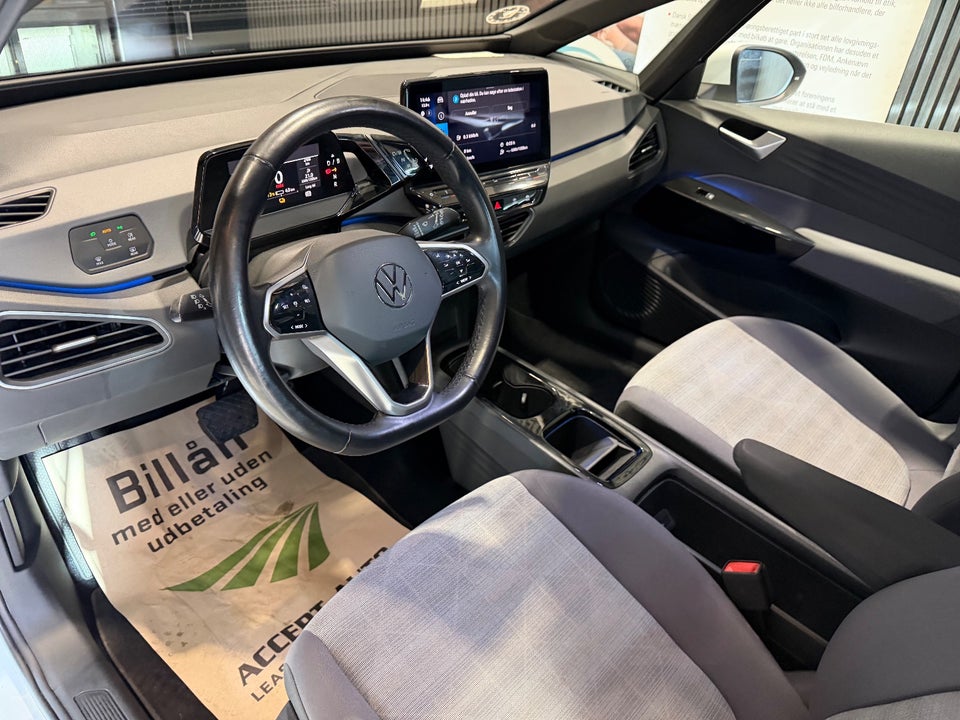 VW ID.3 58 1ST Pro Performance 5d