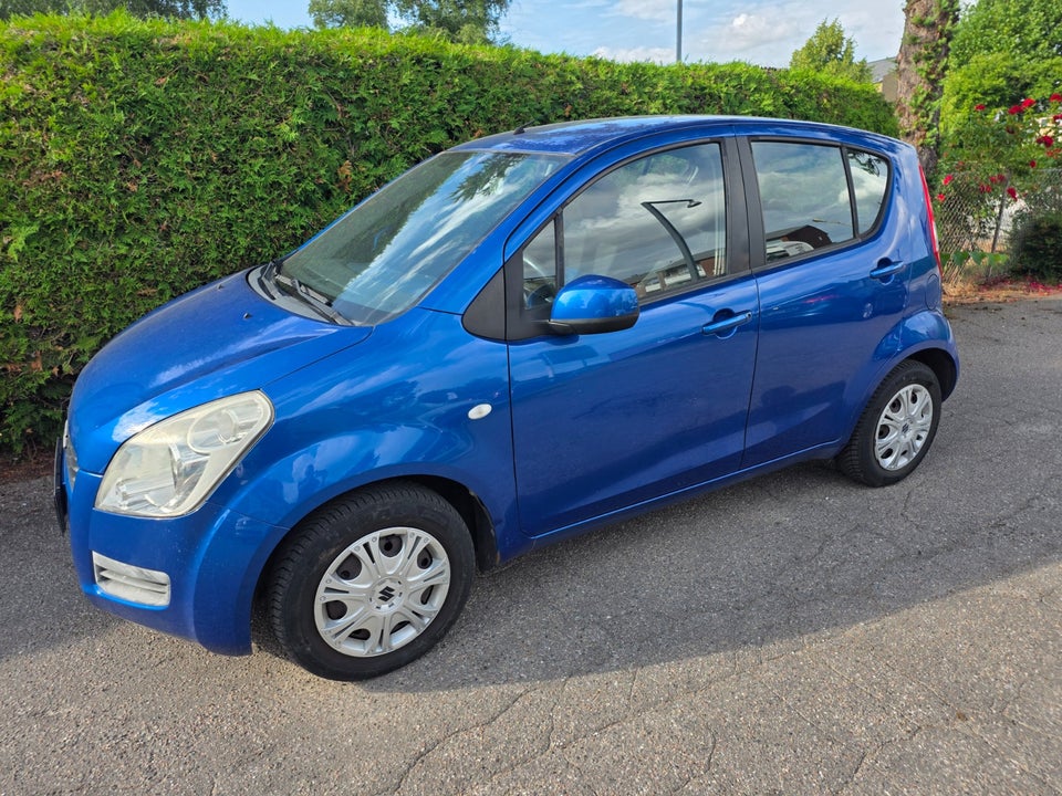 Suzuki Splash 1,0 GL 5d