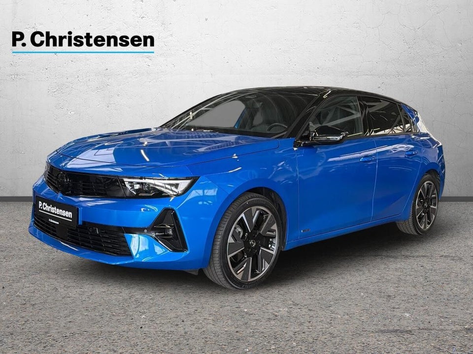 Opel Astra-e 54 Ultimate 5d
