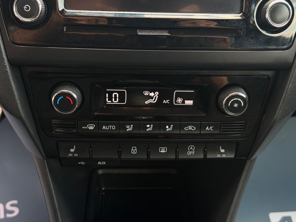 Skoda Rapid 1,0 TSi 95 Ambition Spaceback 5d
