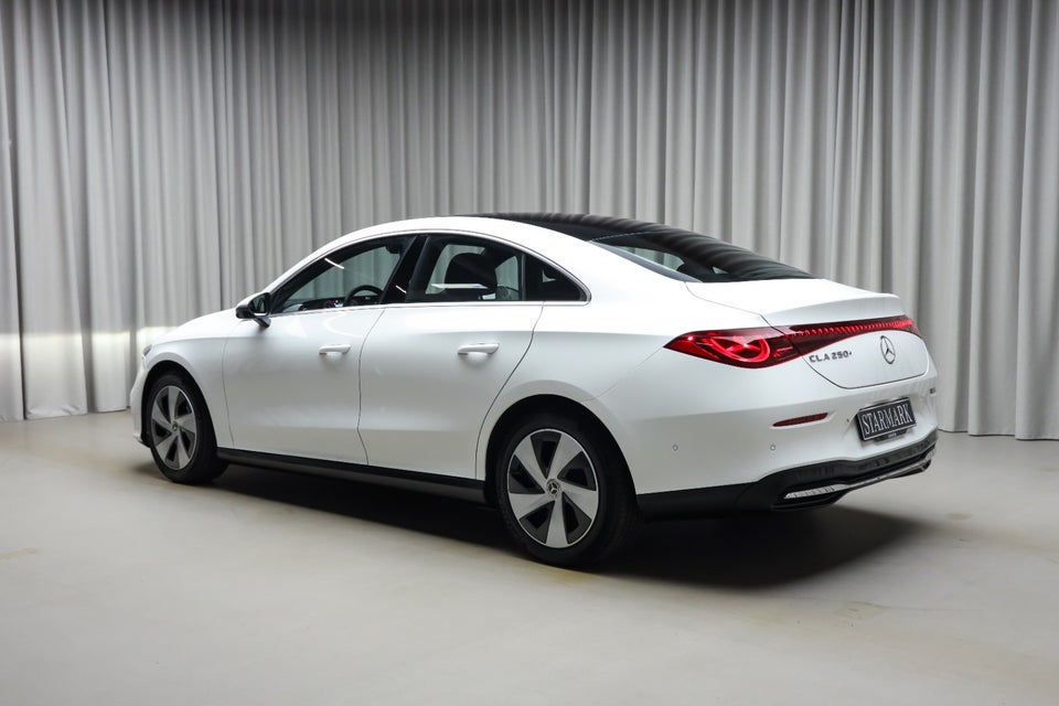Mercedes CLA250+ EQ Progressive 4d