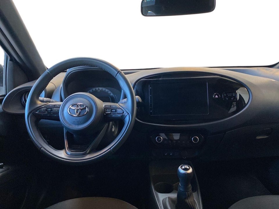 Toyota Aygo X 1,0 Active 5d