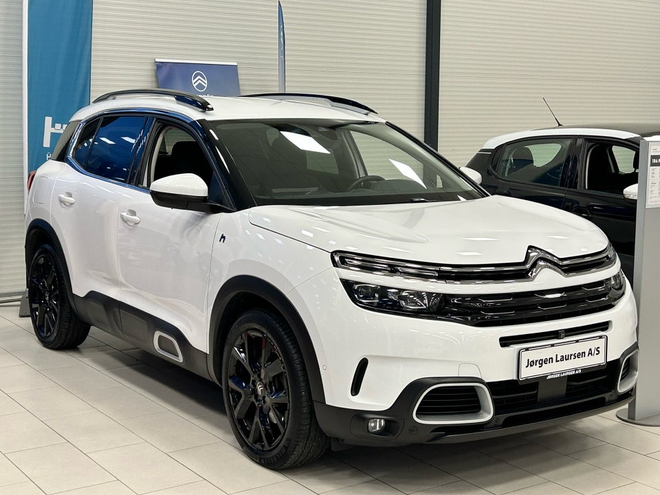 Citroën C5 Aircross 1,6 Hybrid Shine Sport EAT8 5d