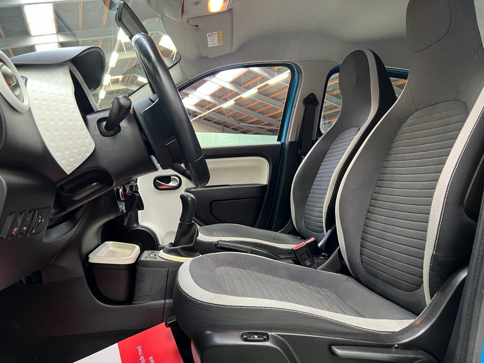 Renault Twingo 1,0 SCe 70 Expression 5d