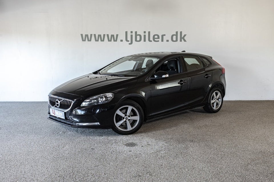 Volvo V40 2,0 D2 120 Kinetic 5d